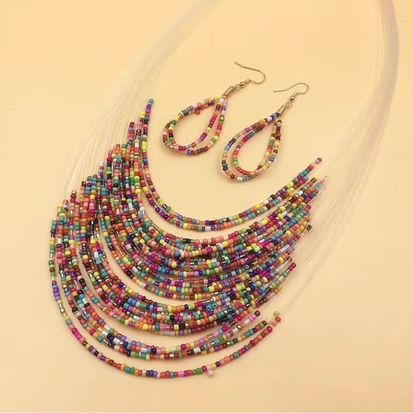 Rice Bead Jewelry - Picture 4 of 4